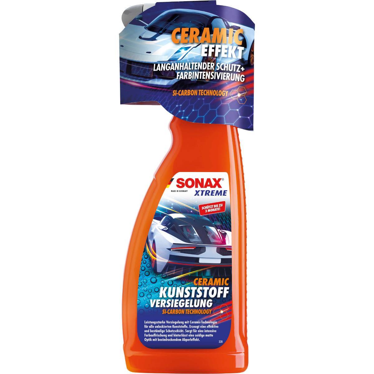 Xtreme Ceramic Kunststof Verzegeling - 750ml | 02264000
